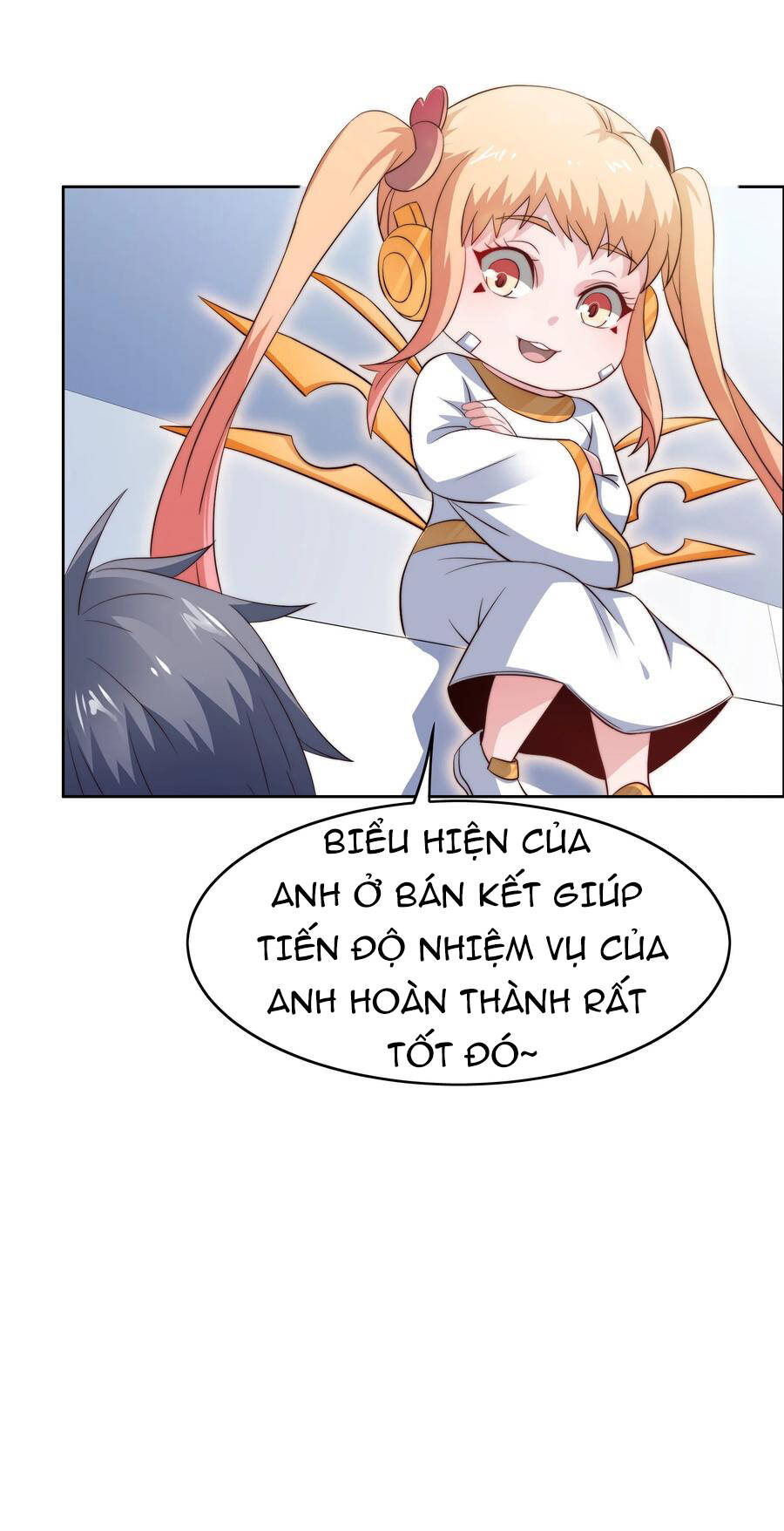 Siêu Thần Hẹn Hò Cùng Hoa Khôi Chapter 39 - 18