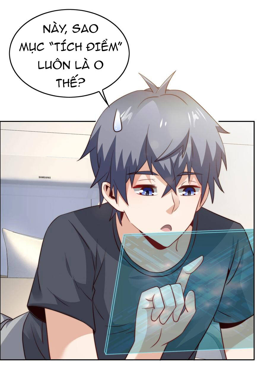 Siêu Thần Hẹn Hò Cùng Hoa Khôi Chapter 39 - 22