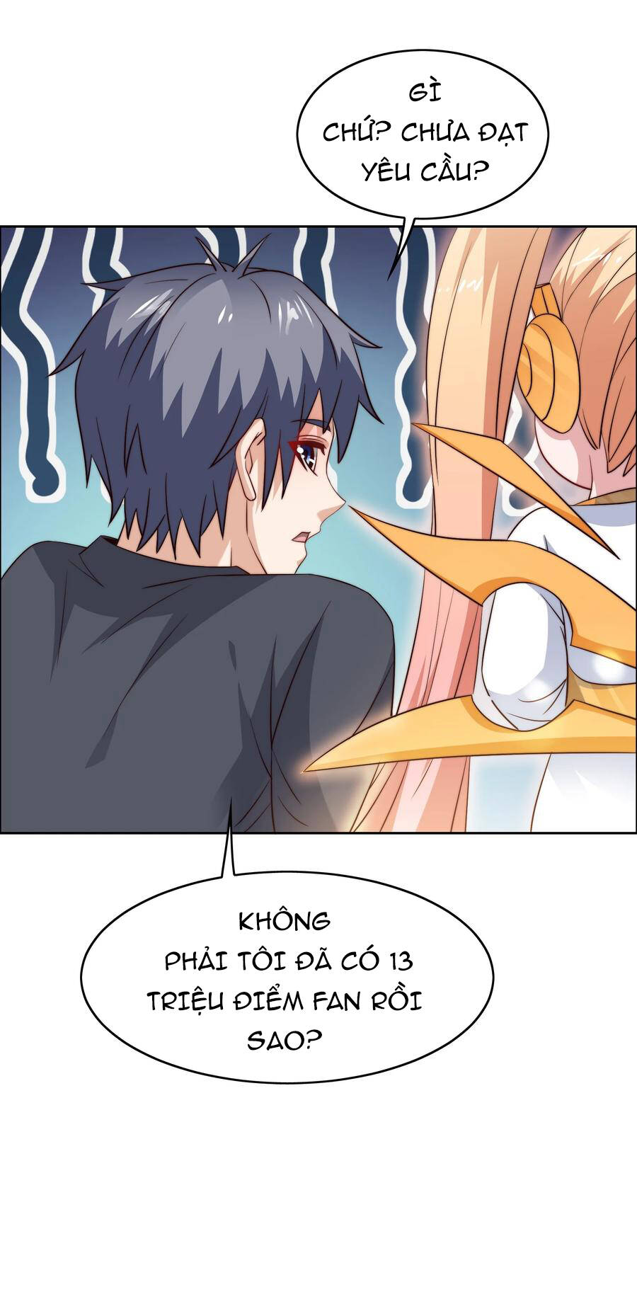 Siêu Thần Hẹn Hò Cùng Hoa Khôi Chapter 39 - 24