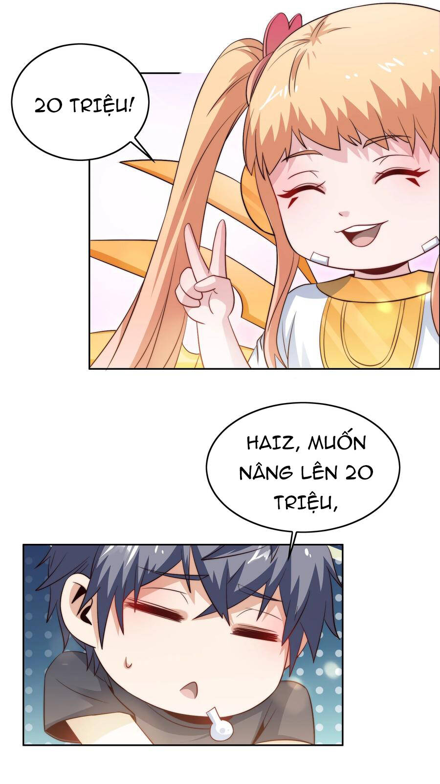 Siêu Thần Hẹn Hò Cùng Hoa Khôi Chapter 39 - 26