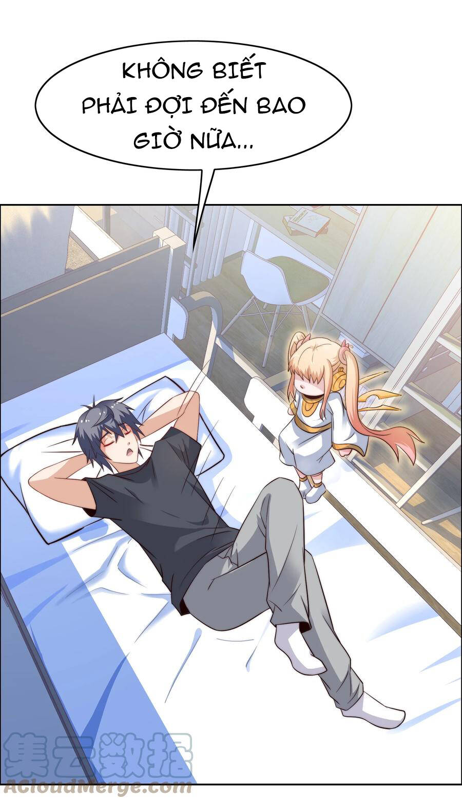 Siêu Thần Hẹn Hò Cùng Hoa Khôi Chapter 39 - 27