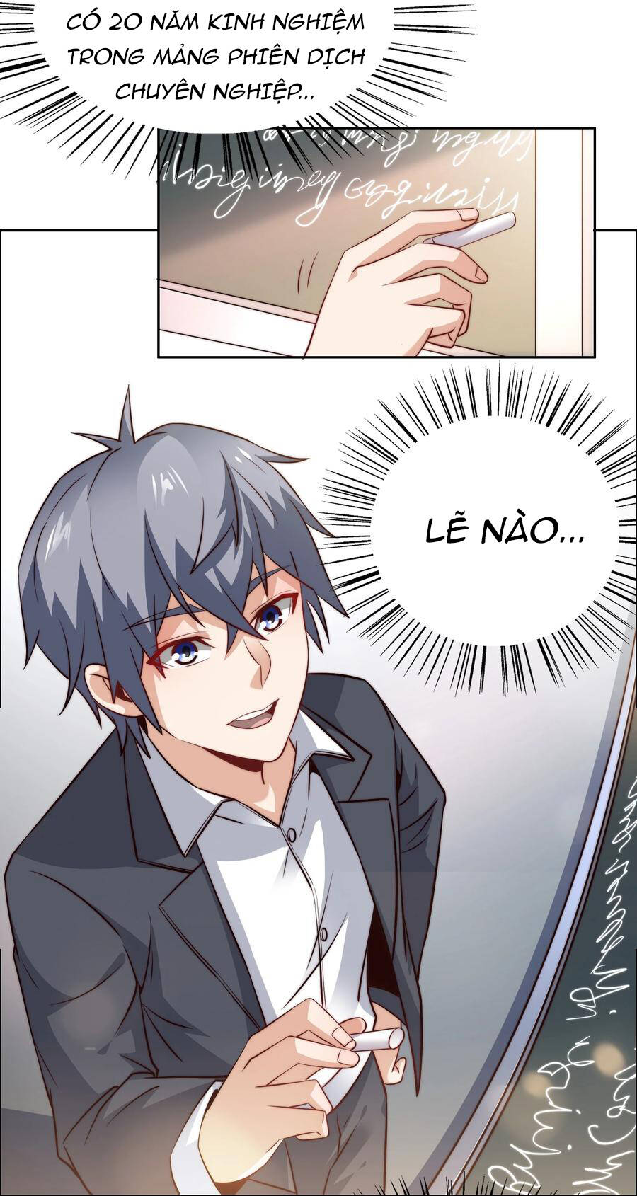 Siêu Thần Hẹn Hò Cùng Hoa Khôi Chapter 39 - 4