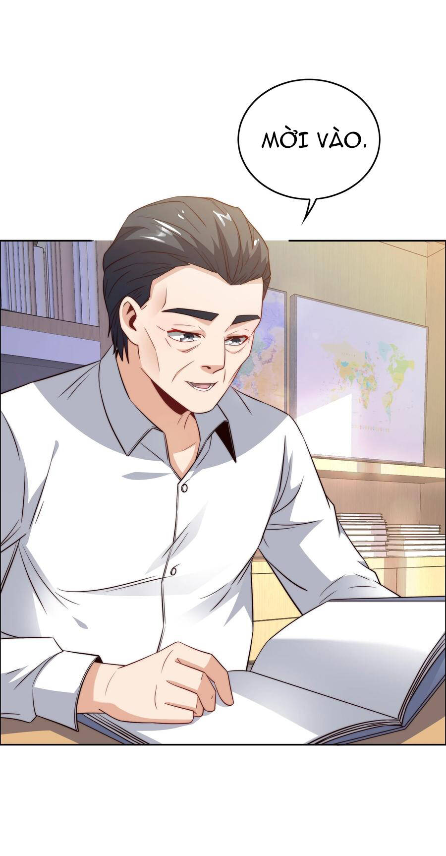 Siêu Thần Hẹn Hò Cùng Hoa Khôi Chapter 39 - 31