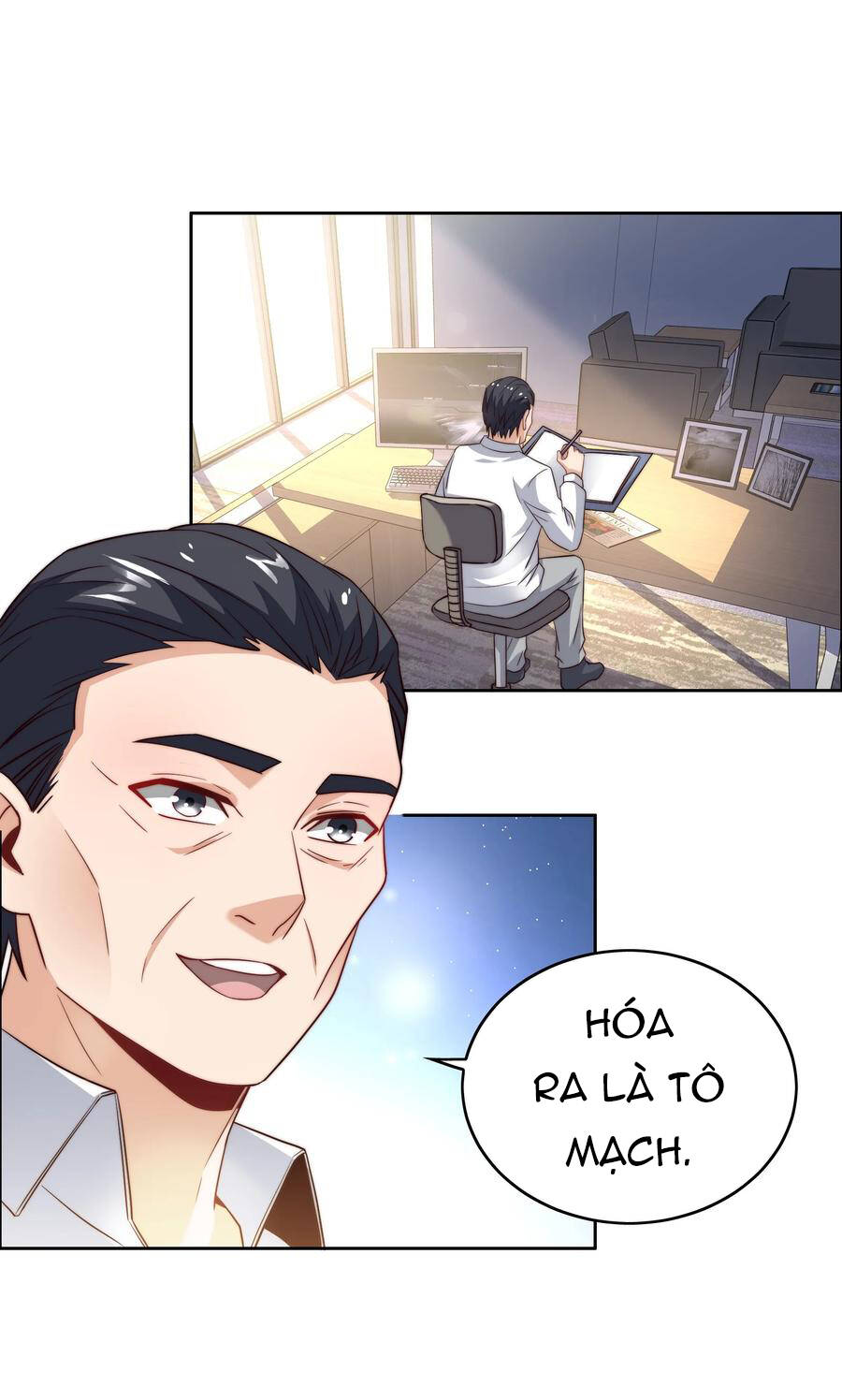 Siêu Thần Hẹn Hò Cùng Hoa Khôi Chapter 39 - 32