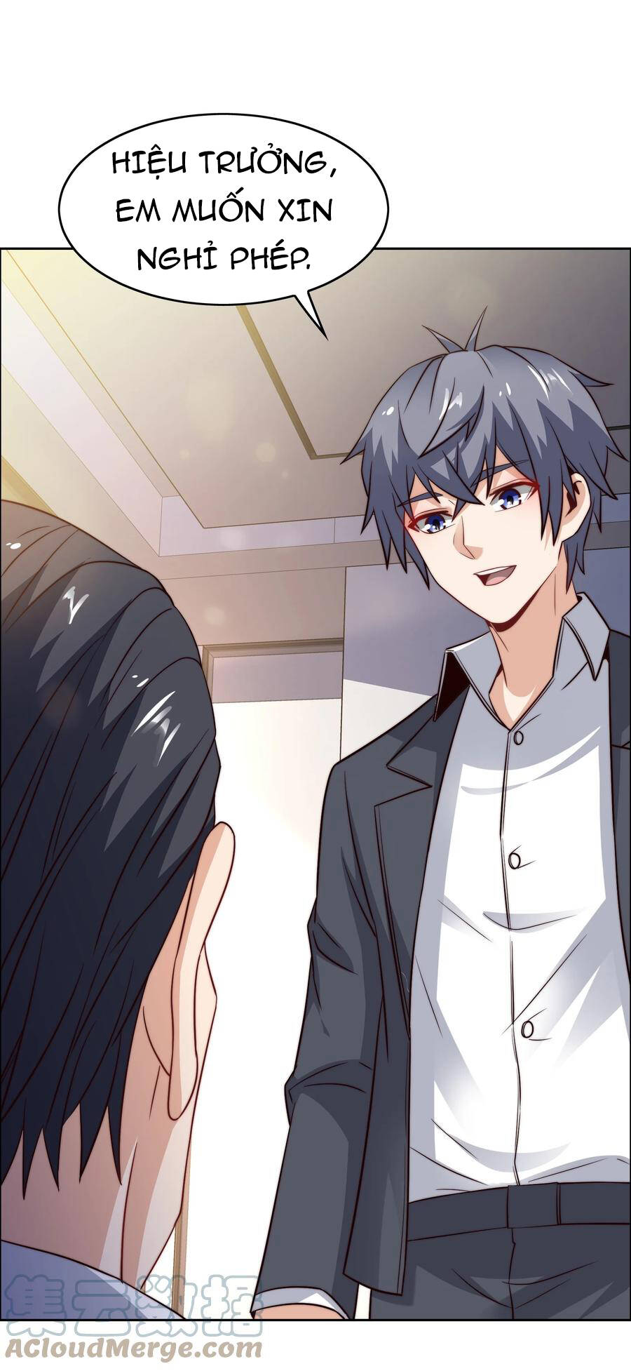 Siêu Thần Hẹn Hò Cùng Hoa Khôi Chapter 39 - 33