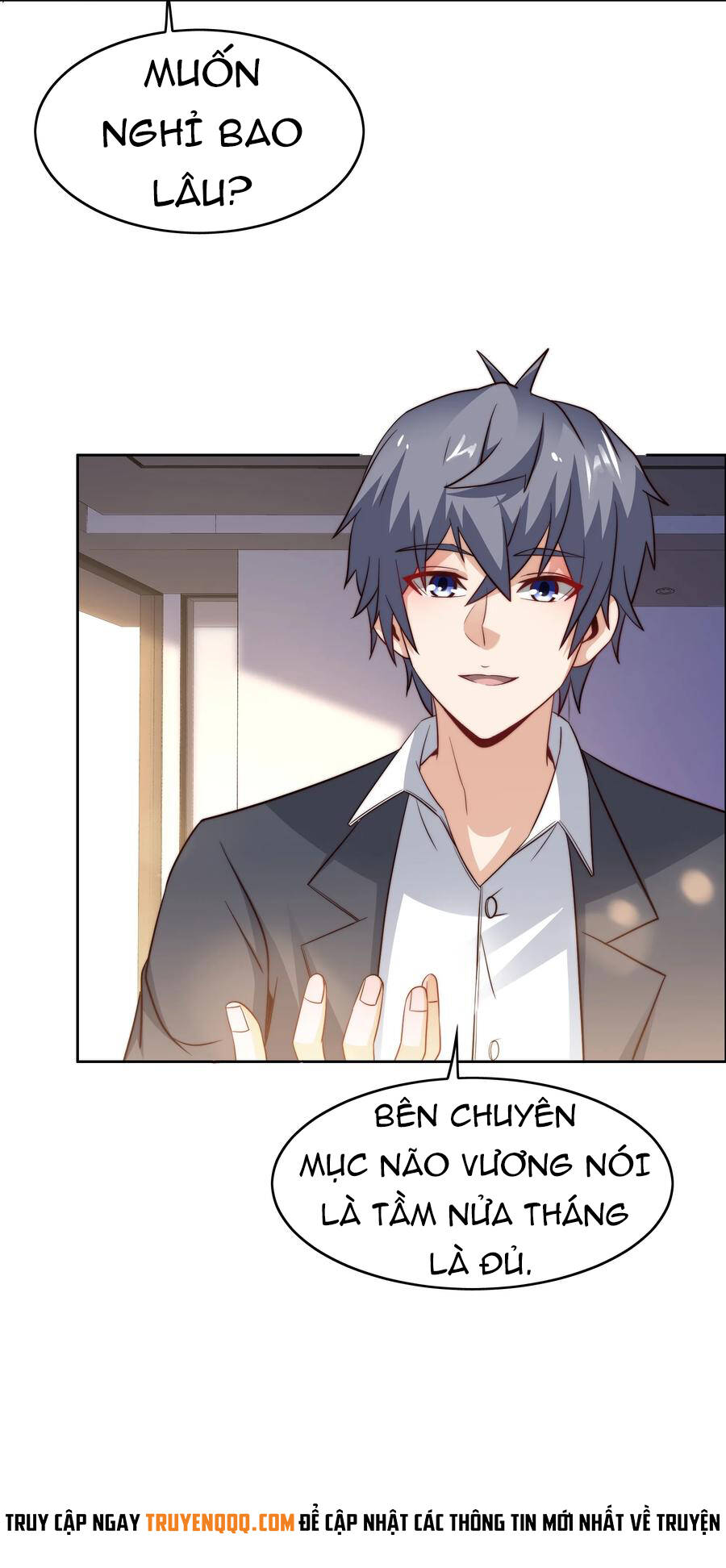 Siêu Thần Hẹn Hò Cùng Hoa Khôi Chapter 39 - 35