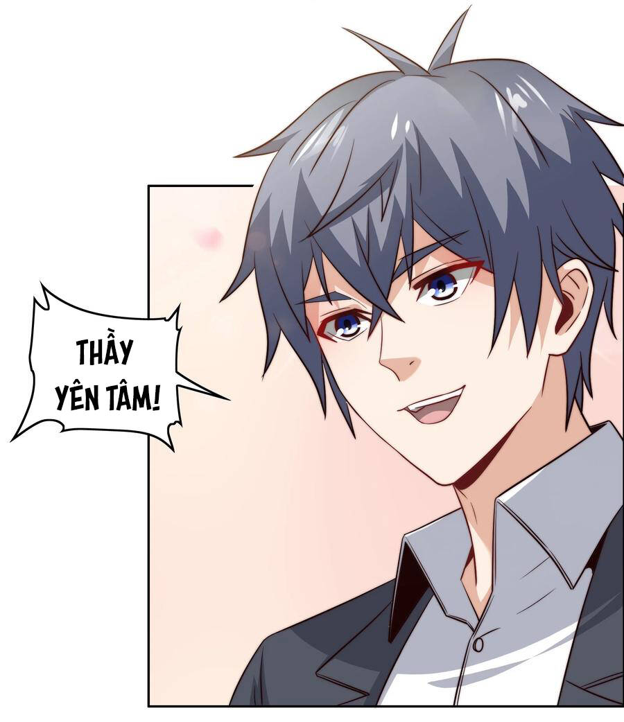 Siêu Thần Hẹn Hò Cùng Hoa Khôi Chapter 39 - 37