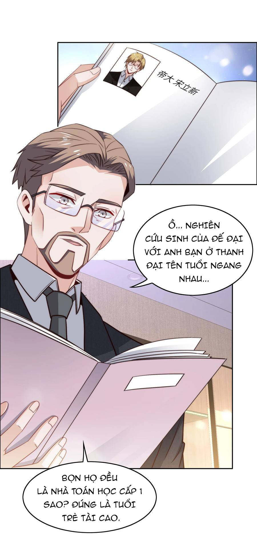 Siêu Thần Hẹn Hò Cùng Hoa Khôi Chapter 39 - 40