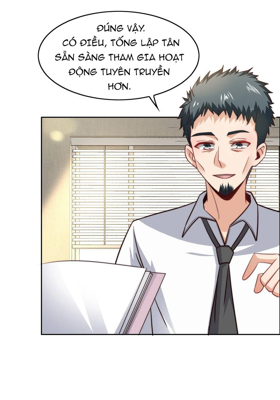 Siêu Thần Hẹn Hò Cùng Hoa Khôi Chapter 39 - 41