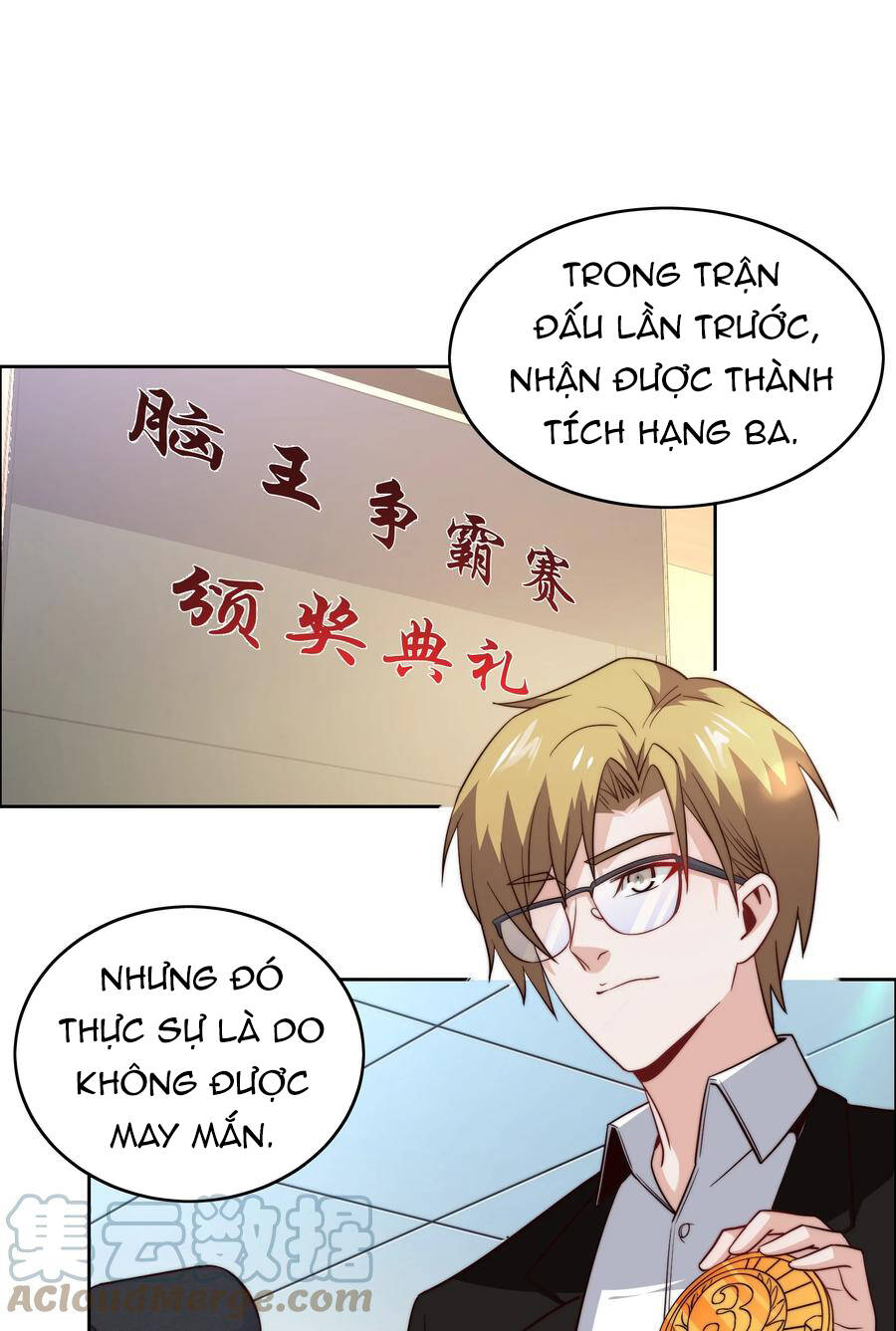 Siêu Thần Hẹn Hò Cùng Hoa Khôi Chapter 39 - 42