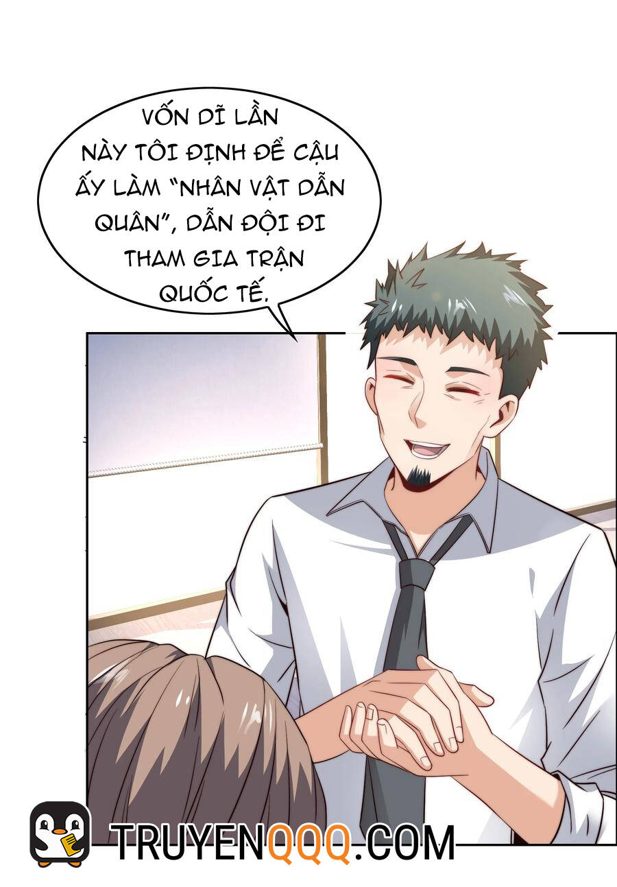 Siêu Thần Hẹn Hò Cùng Hoa Khôi Chapter 39 - 44