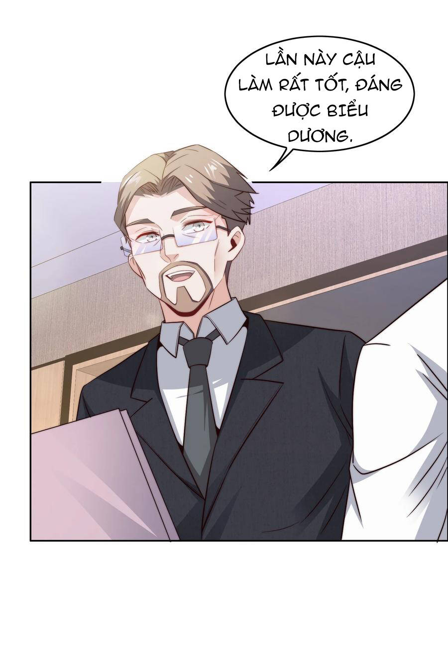 Siêu Thần Hẹn Hò Cùng Hoa Khôi Chapter 39 - 46