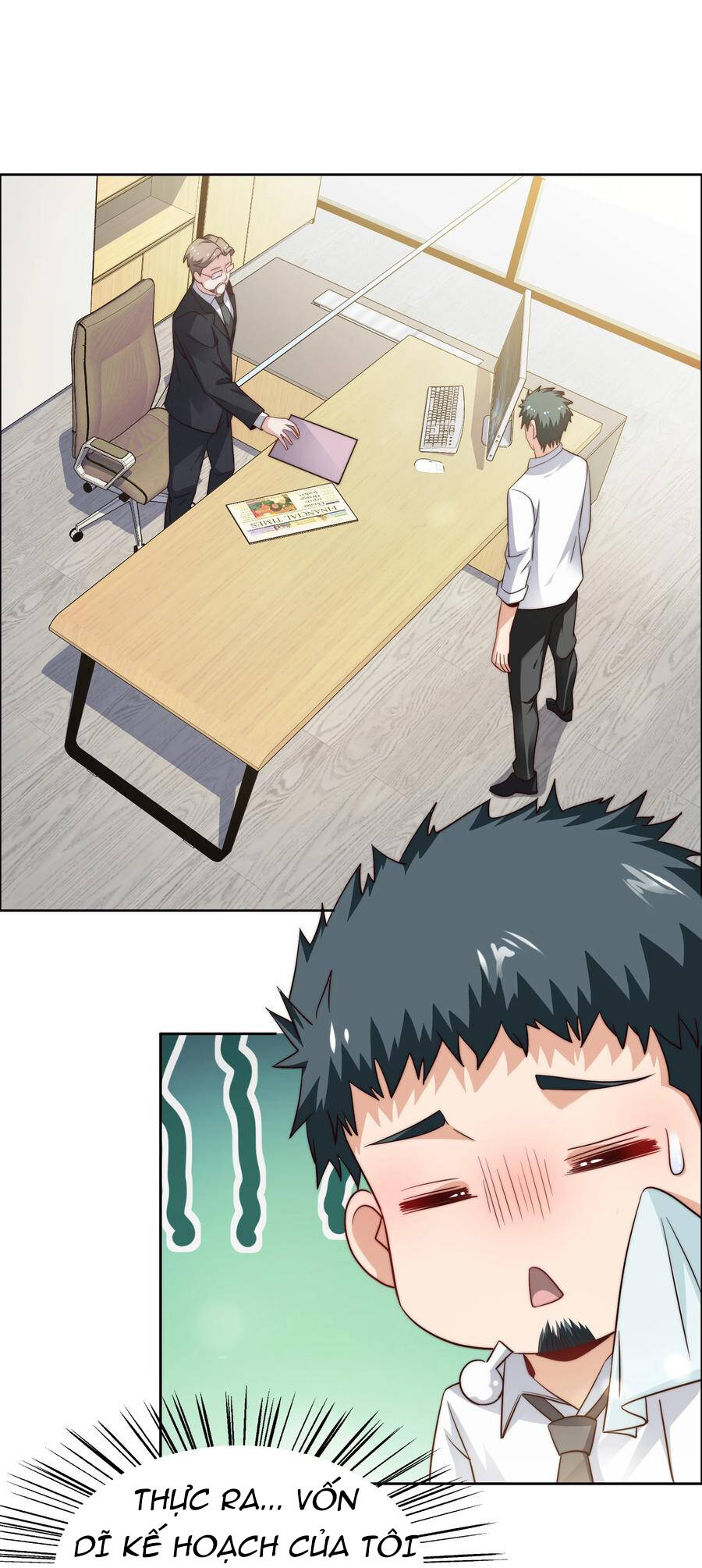 Siêu Thần Hẹn Hò Cùng Hoa Khôi Chapter 39 - 47