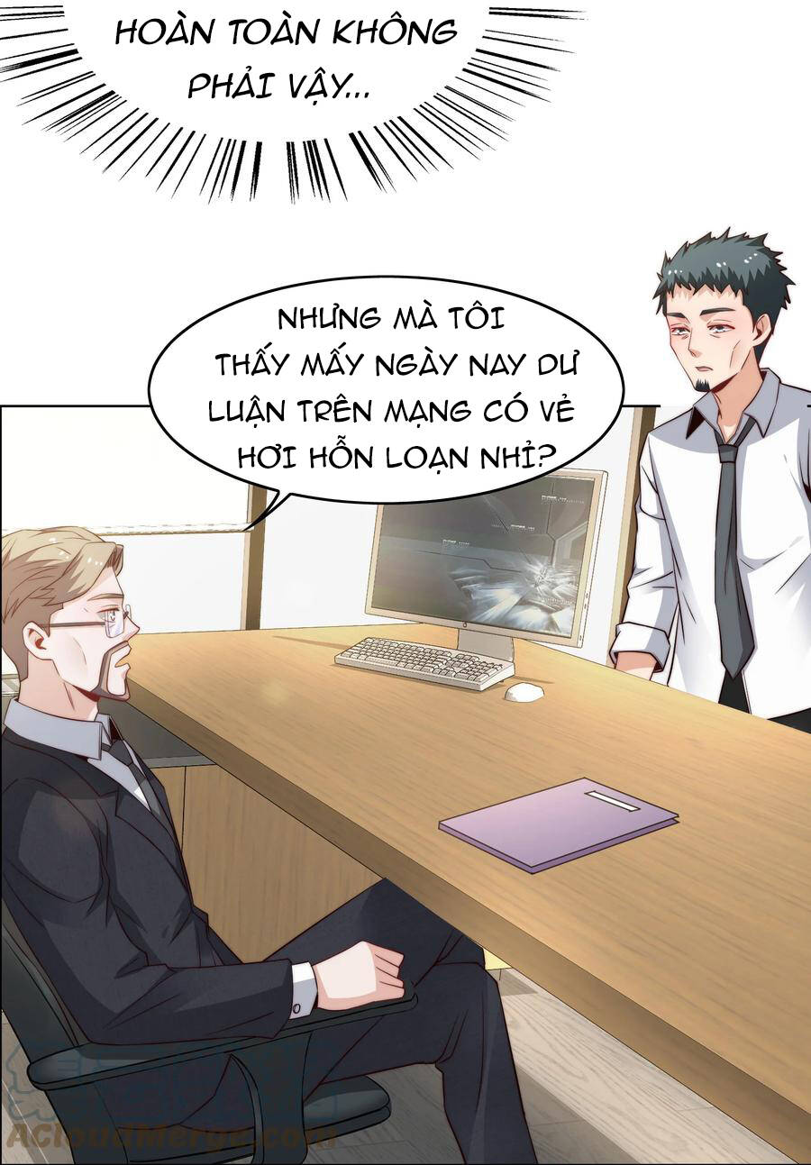 Siêu Thần Hẹn Hò Cùng Hoa Khôi Chapter 39 - 48