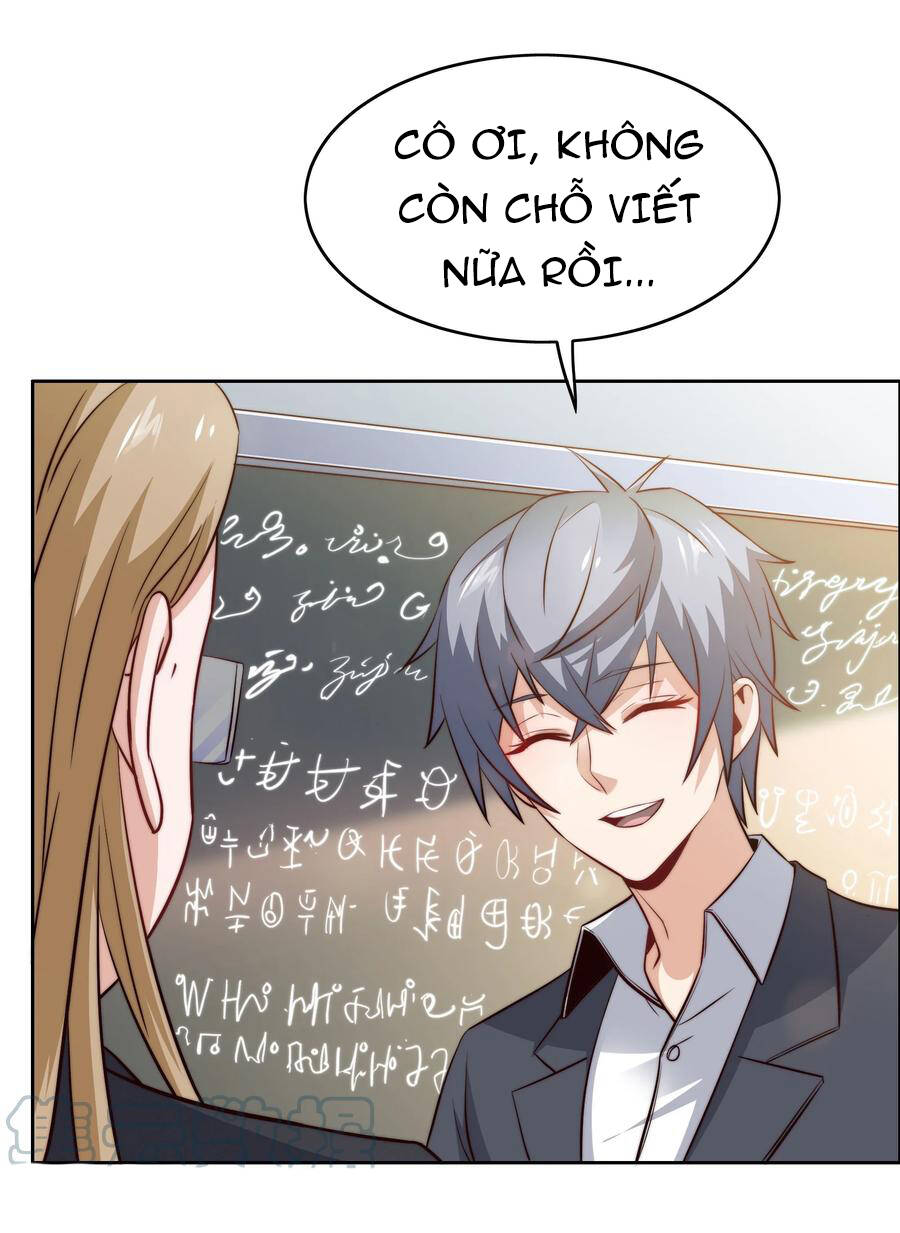 Siêu Thần Hẹn Hò Cùng Hoa Khôi Chapter 39 - 6