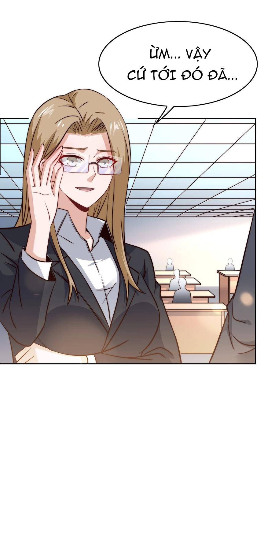 Siêu Thần Hẹn Hò Cùng Hoa Khôi Chapter 39 - 7