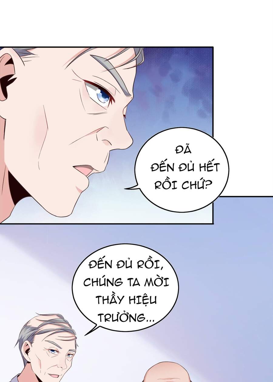 Siêu Thần Hẹn Hò Cùng Hoa Khôi Chapter 4 - 15