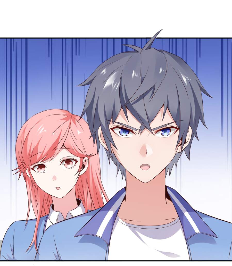 Siêu Thần Hẹn Hò Cùng Hoa Khôi Chapter 4 - 19