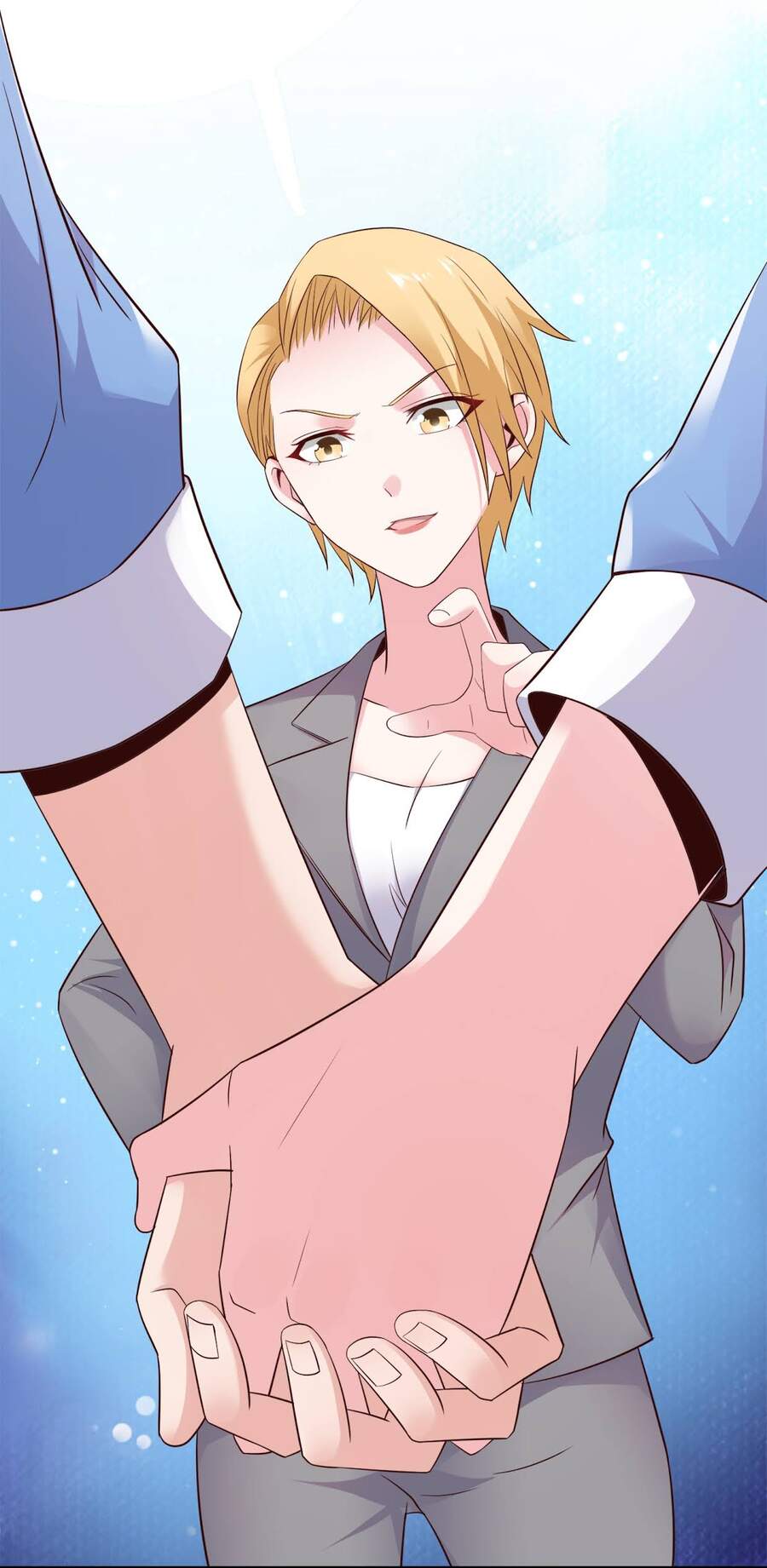 Siêu Thần Hẹn Hò Cùng Hoa Khôi Chapter 4 - 21