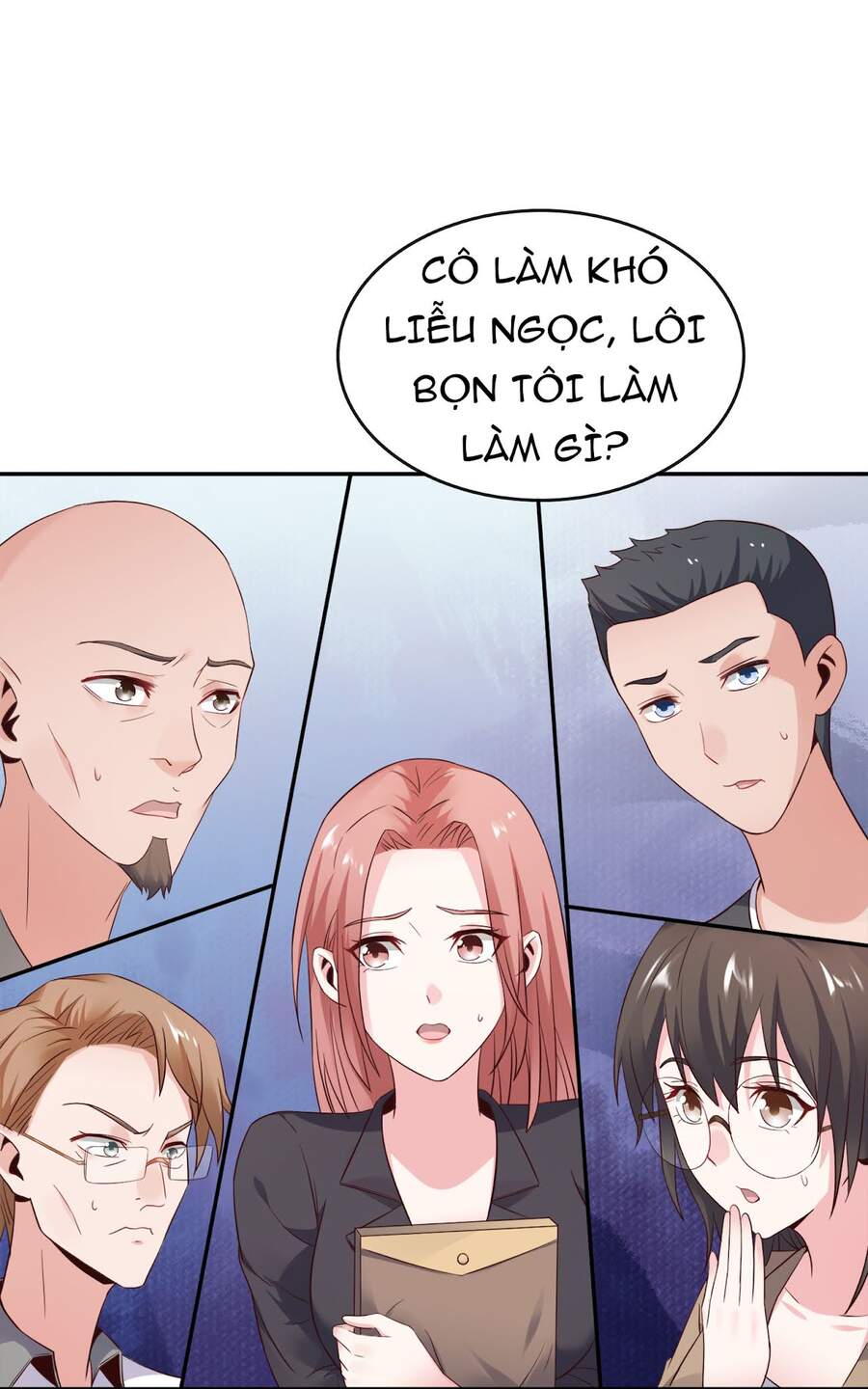 Siêu Thần Hẹn Hò Cùng Hoa Khôi Chapter 4 - 23