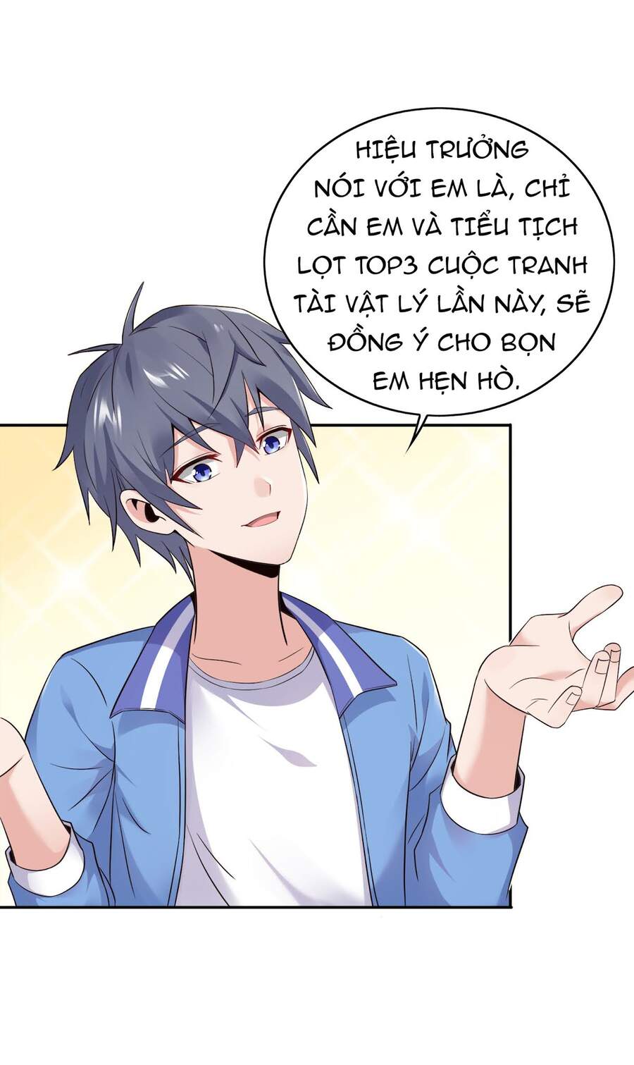 Siêu Thần Hẹn Hò Cùng Hoa Khôi Chapter 4 - 30