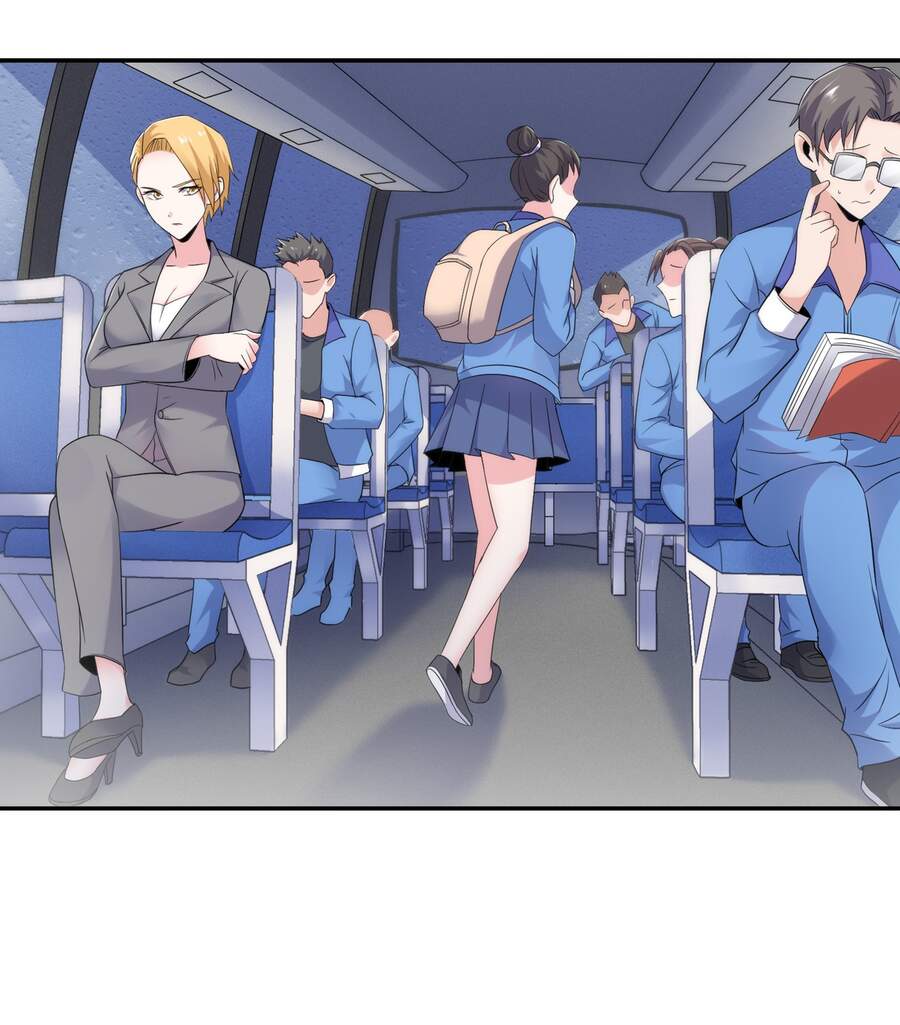 Siêu Thần Hẹn Hò Cùng Hoa Khôi Chapter 4 - 4