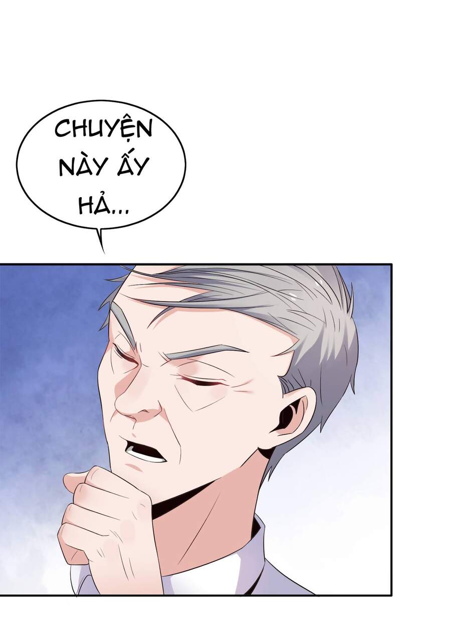 Siêu Thần Hẹn Hò Cùng Hoa Khôi Chapter 4 - 32