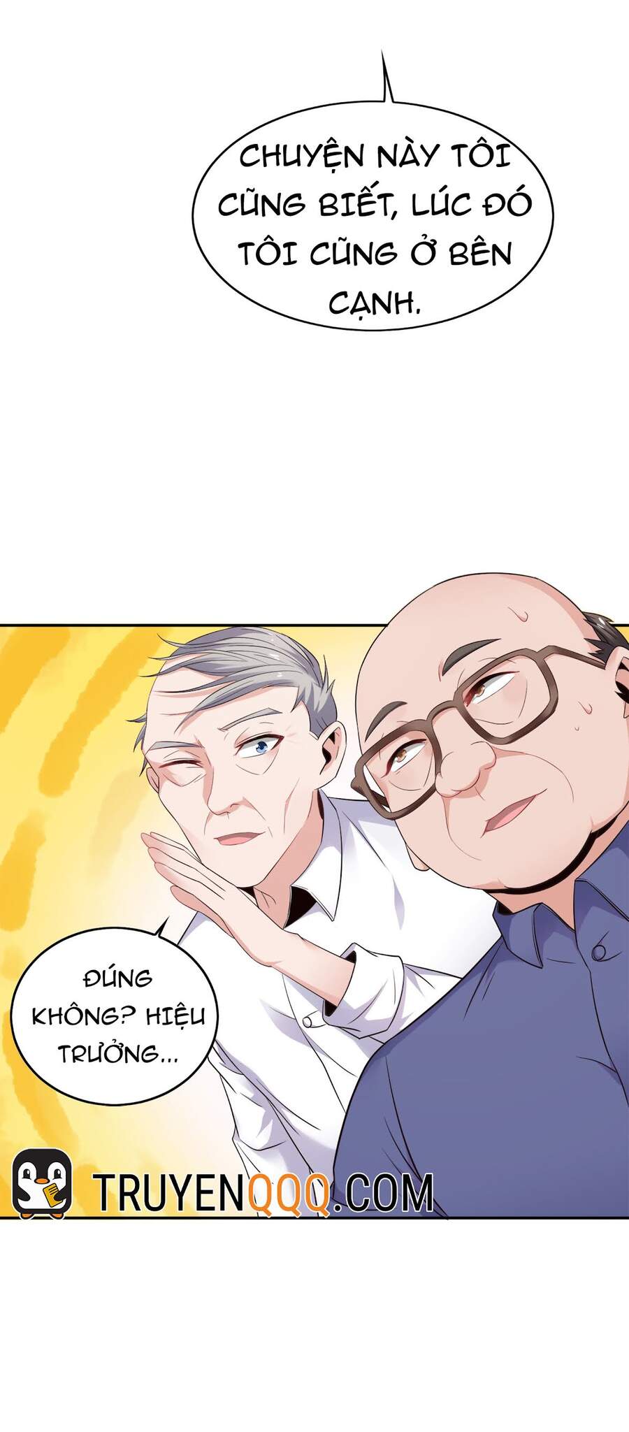 Siêu Thần Hẹn Hò Cùng Hoa Khôi Chapter 4 - 33