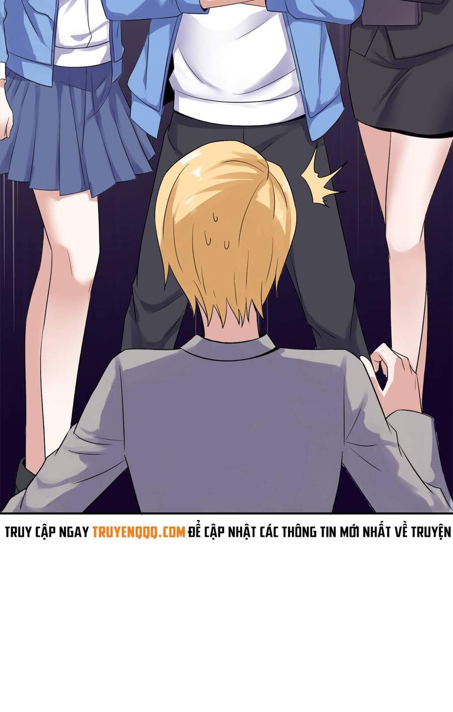 Siêu Thần Hẹn Hò Cùng Hoa Khôi Chapter 4 - 37