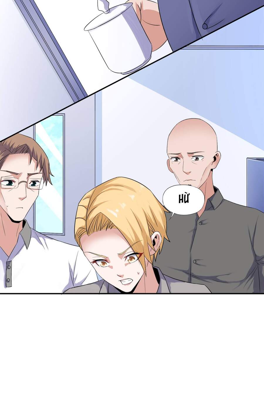 Siêu Thần Hẹn Hò Cùng Hoa Khôi Chapter 4 - 40