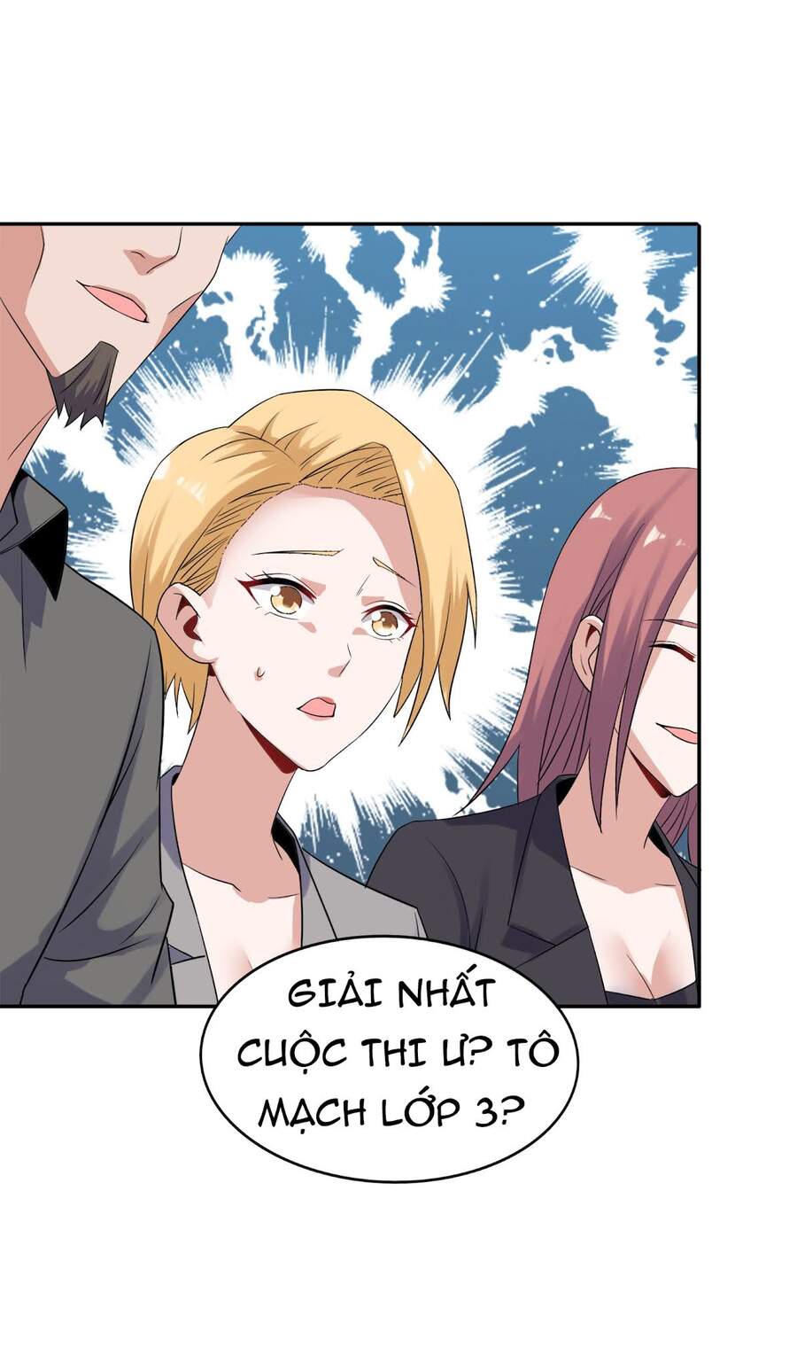 Siêu Thần Hẹn Hò Cùng Hoa Khôi Chapter 4 - 45