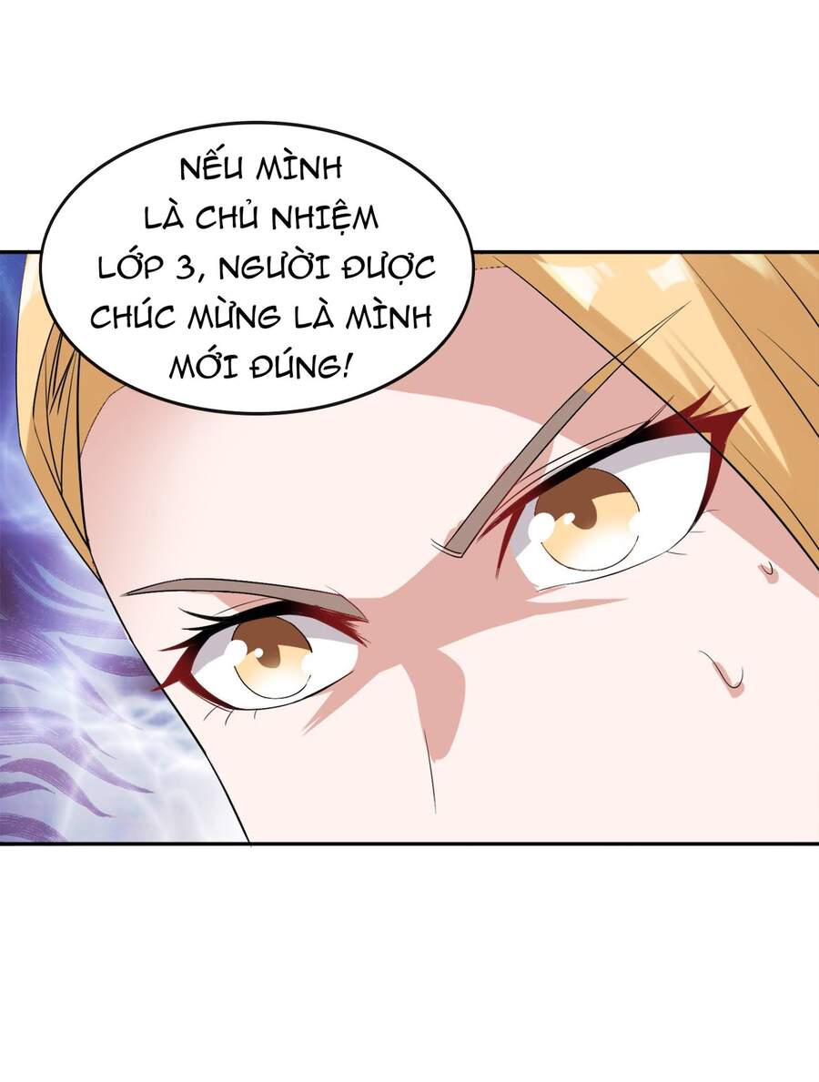 Siêu Thần Hẹn Hò Cùng Hoa Khôi Chapter 4 - 47