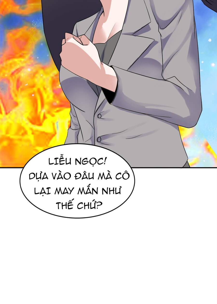 Siêu Thần Hẹn Hò Cùng Hoa Khôi Chapter 4 - 49