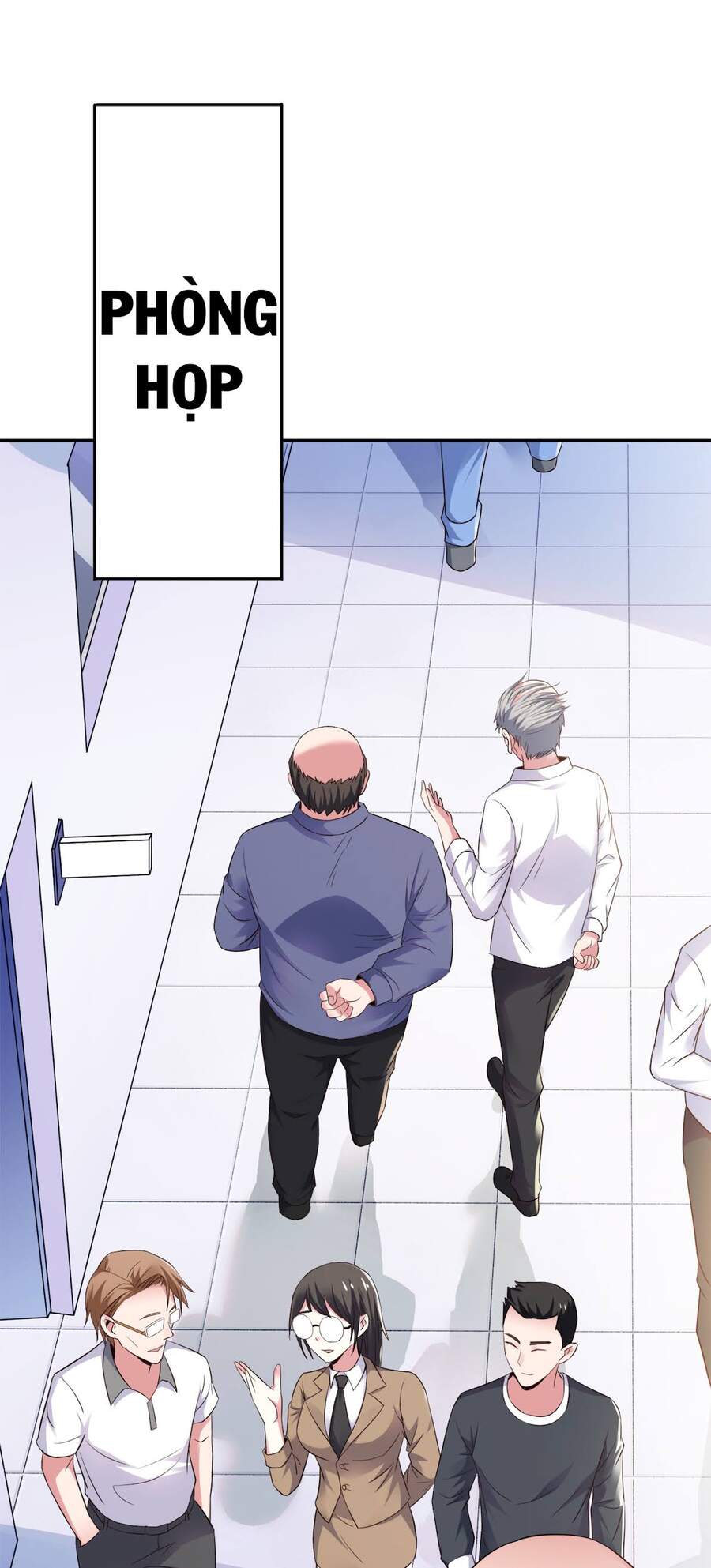 Siêu Thần Hẹn Hò Cùng Hoa Khôi Chapter 4 - 50