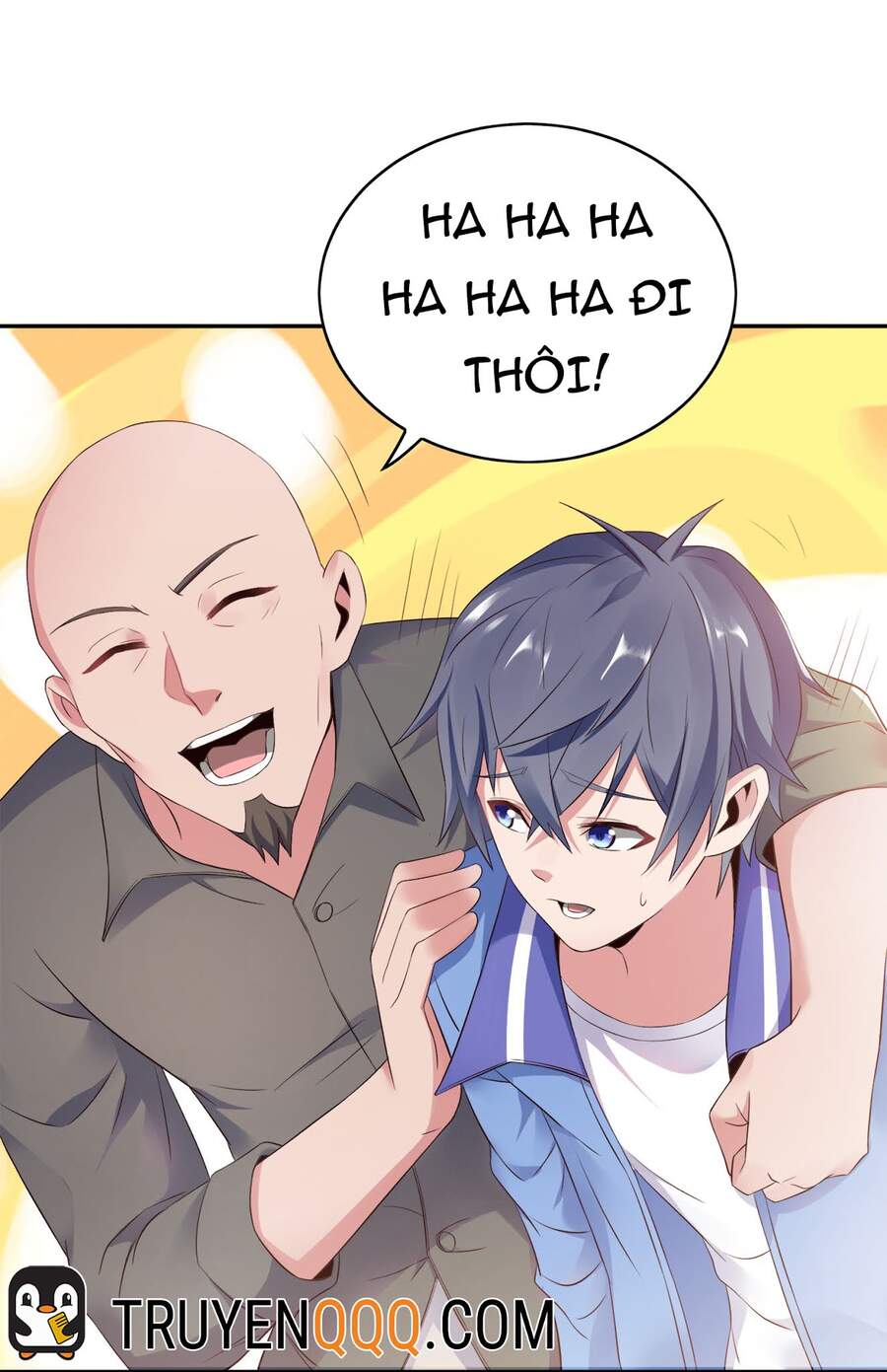 Siêu Thần Hẹn Hò Cùng Hoa Khôi Chapter 4 - 55