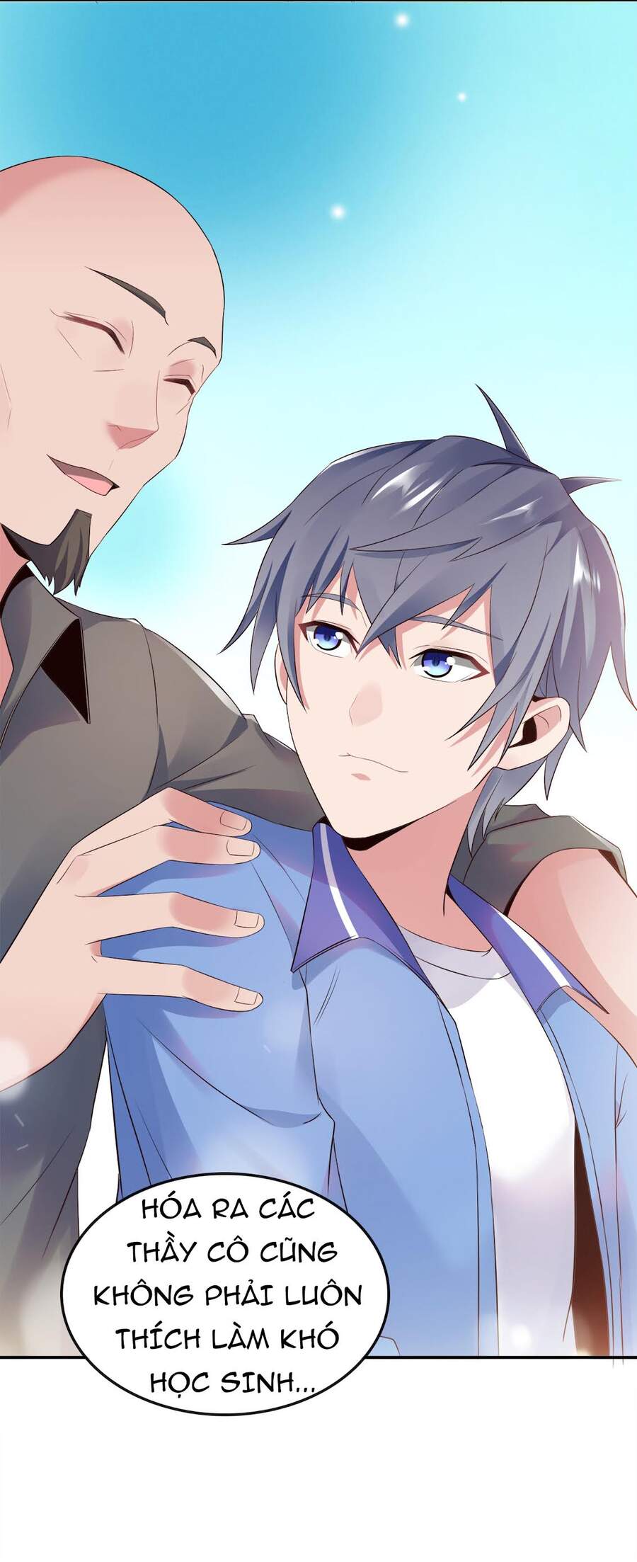 Siêu Thần Hẹn Hò Cùng Hoa Khôi Chapter 4 - 56