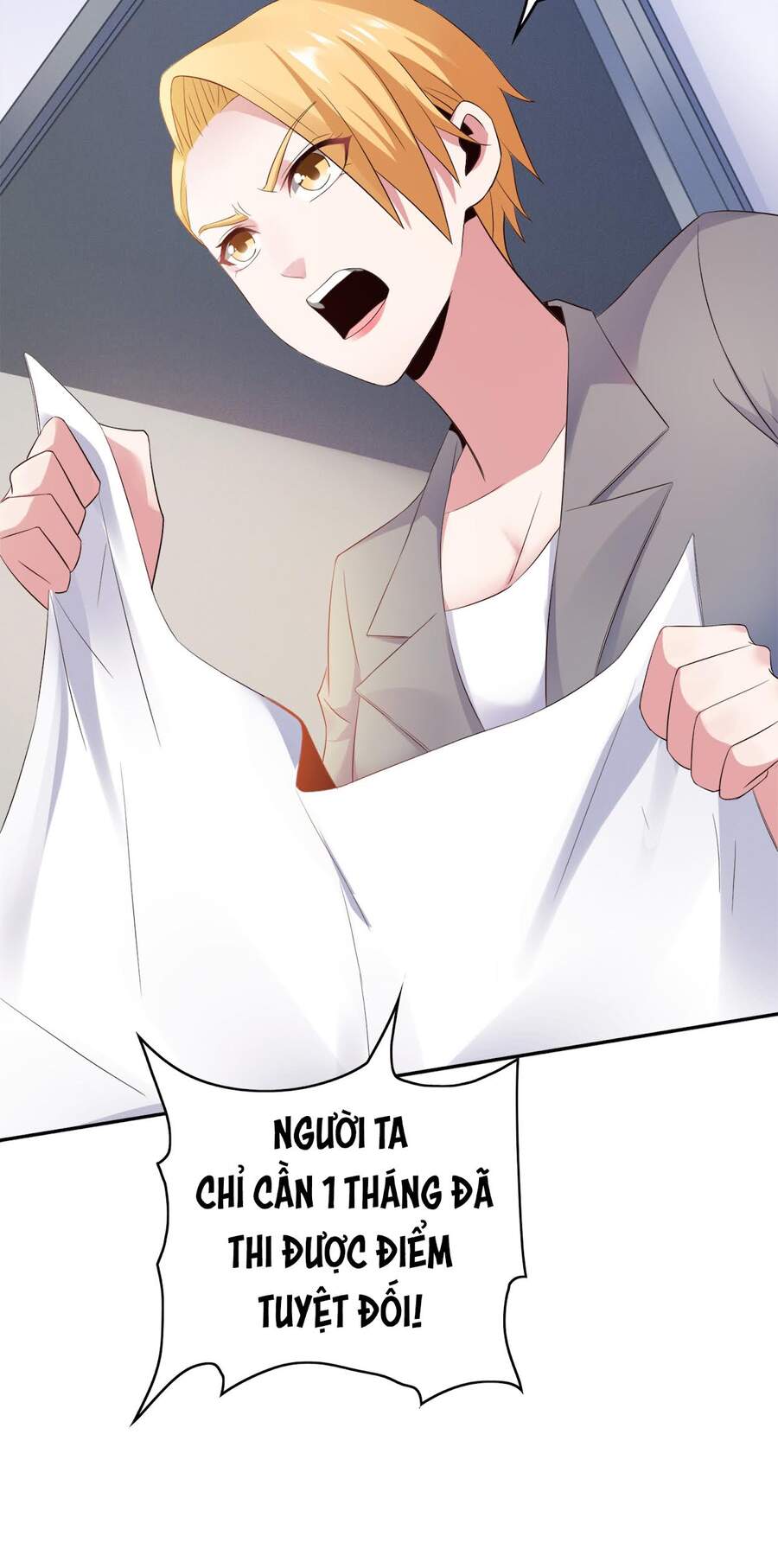 Siêu Thần Hẹn Hò Cùng Hoa Khôi Chapter 4 - 59