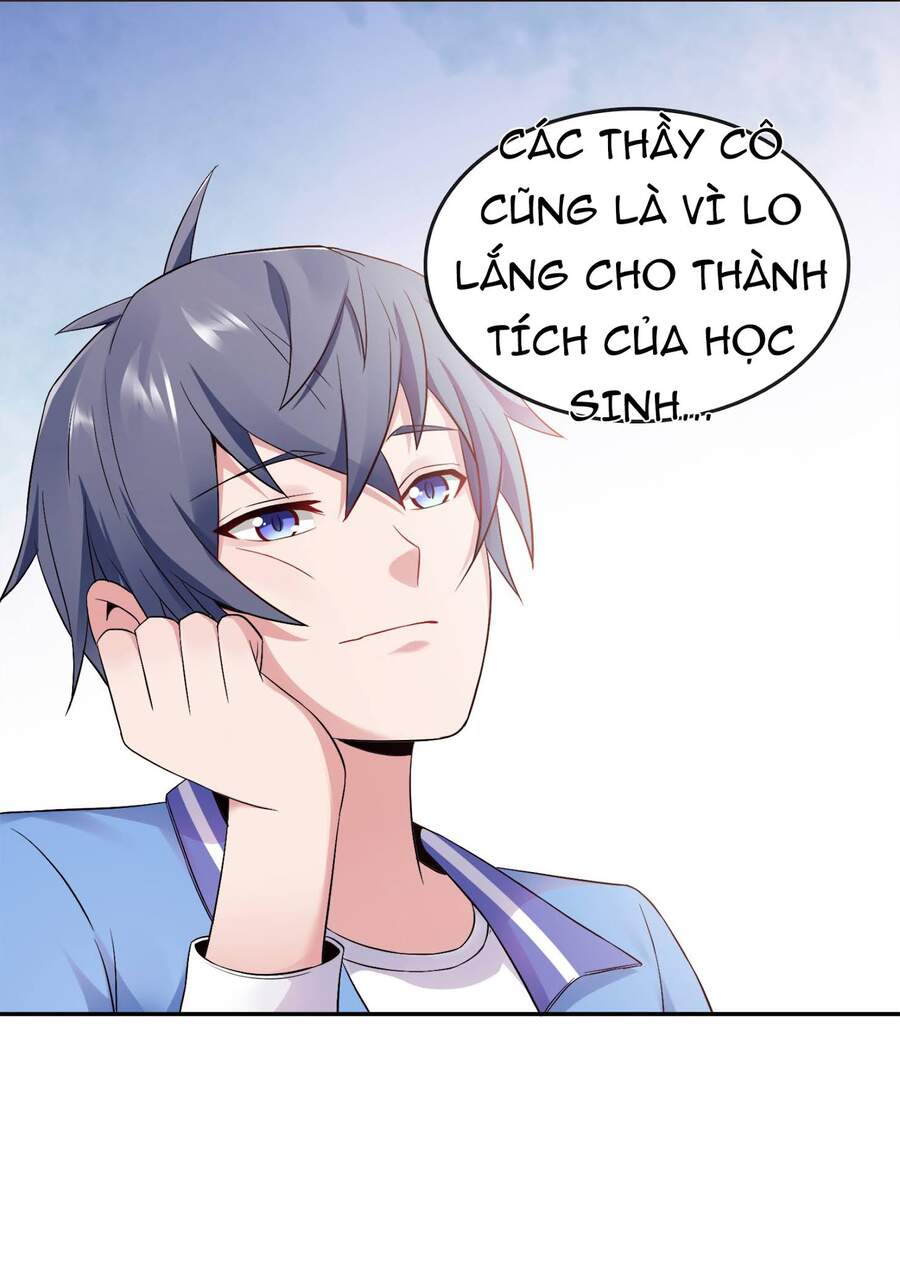 Siêu Thần Hẹn Hò Cùng Hoa Khôi Chapter 4 - 61