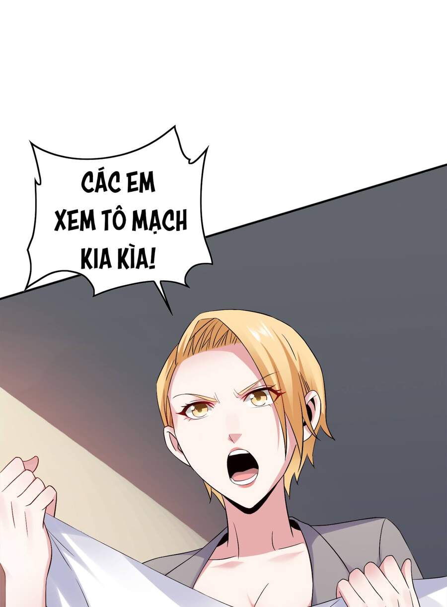 Siêu Thần Hẹn Hò Cùng Hoa Khôi Chapter 4 - 62