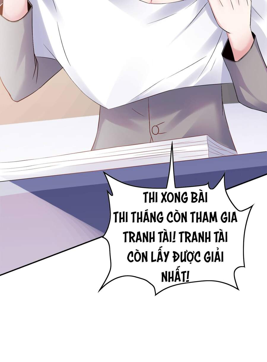 Siêu Thần Hẹn Hò Cùng Hoa Khôi Chapter 4 - 63