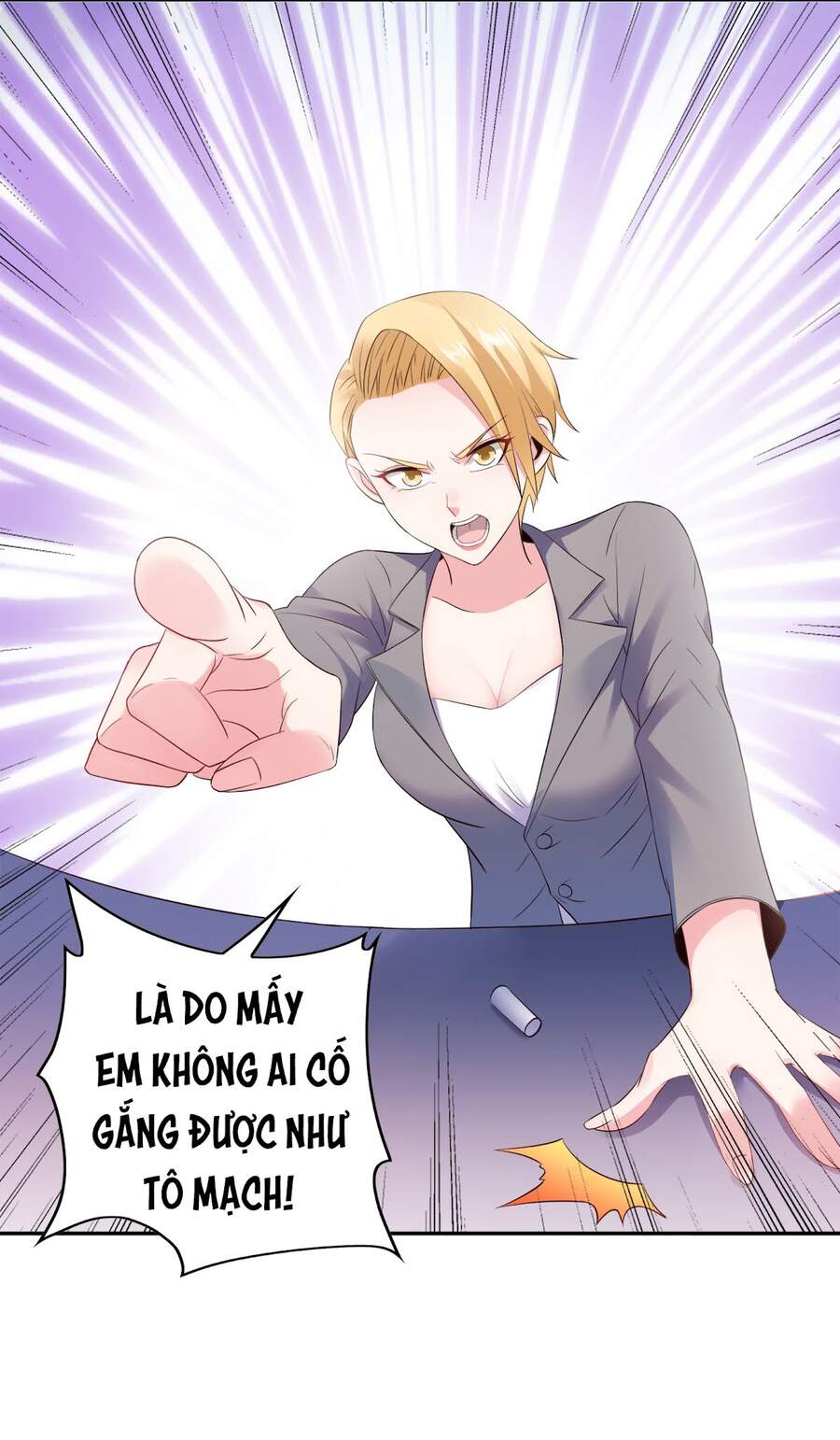 Siêu Thần Hẹn Hò Cùng Hoa Khôi Chapter 4 - 67