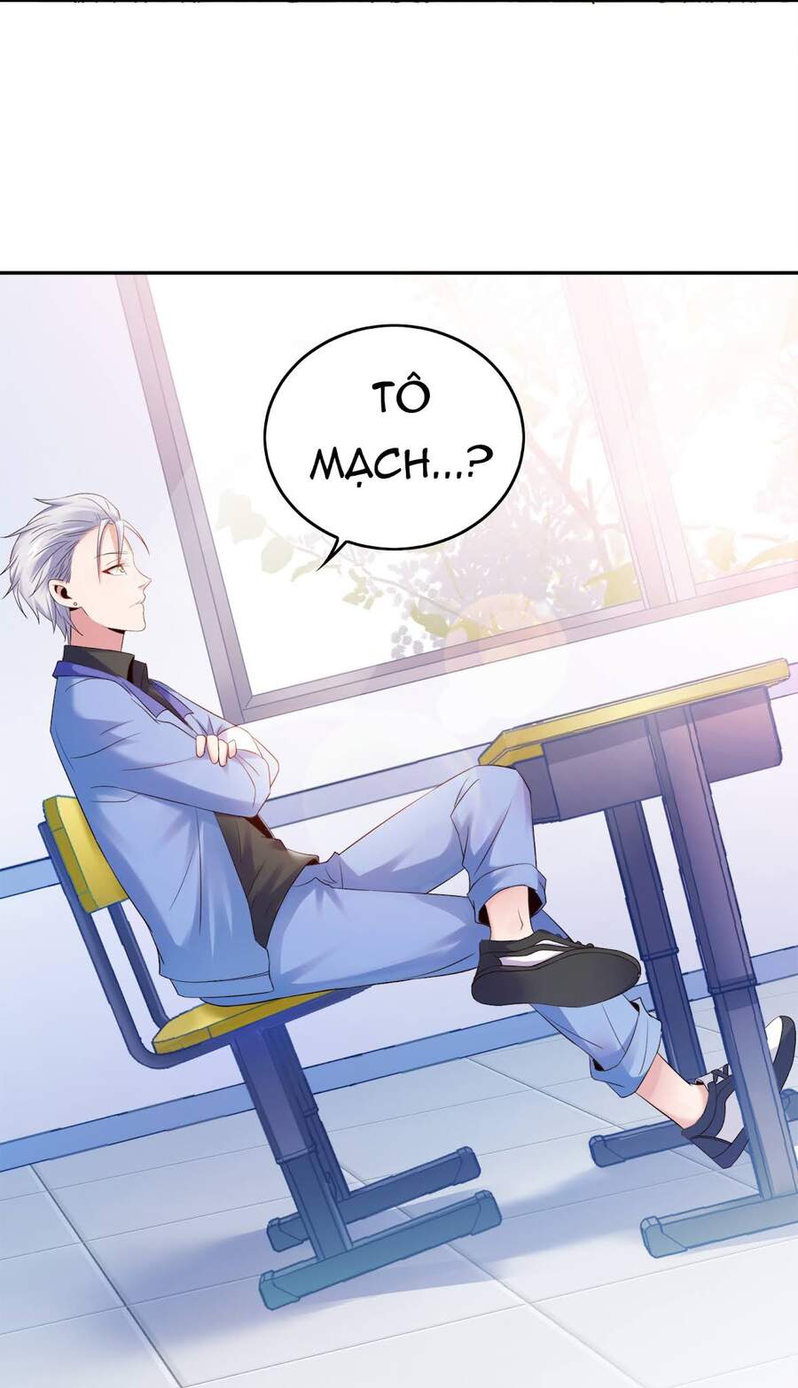 Siêu Thần Hẹn Hò Cùng Hoa Khôi Chapter 4 - 69