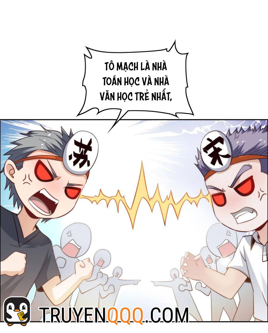 Siêu Thần Hẹn Hò Cùng Hoa Khôi Chapter 40 - 2