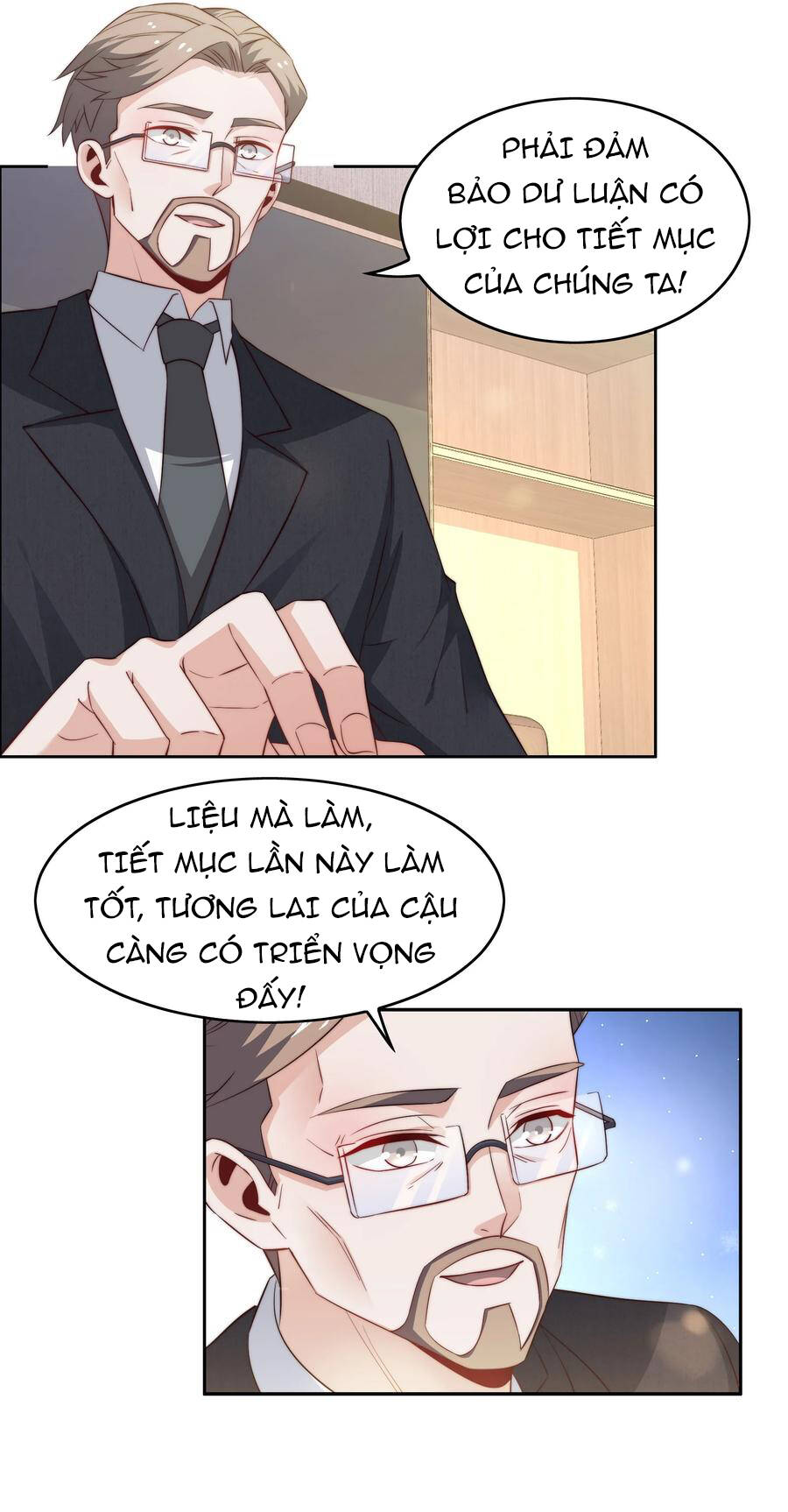 Siêu Thần Hẹn Hò Cùng Hoa Khôi Chapter 40 - 11