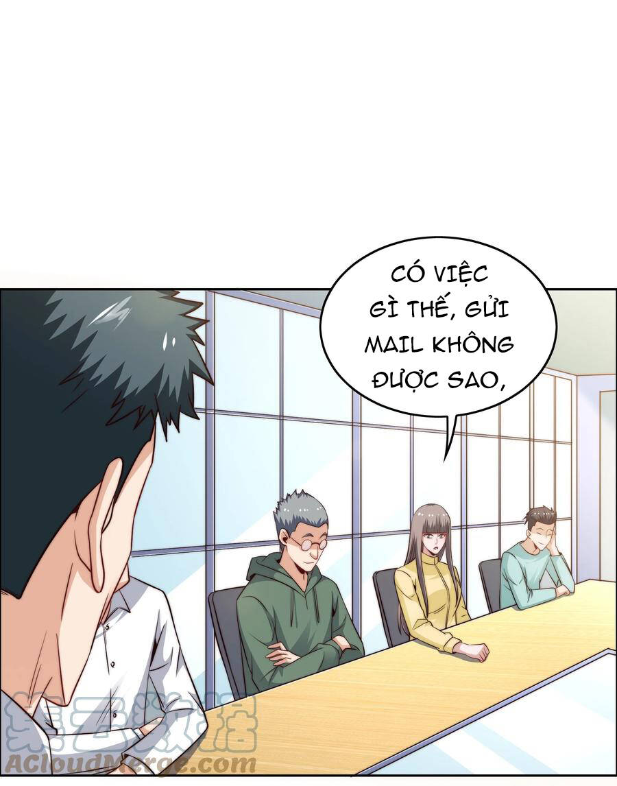 Siêu Thần Hẹn Hò Cùng Hoa Khôi Chapter 40 - 17