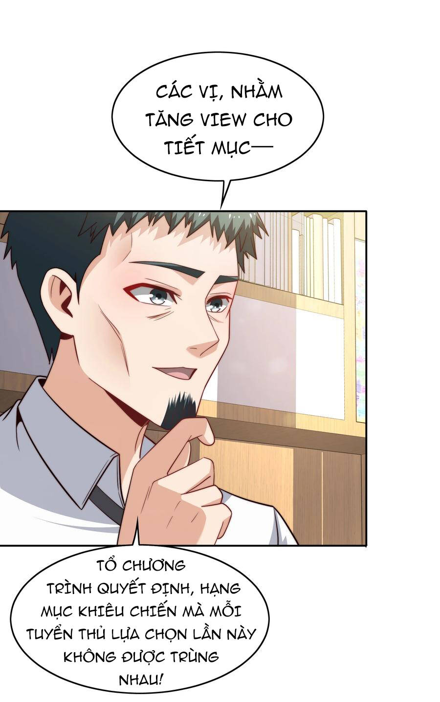 Siêu Thần Hẹn Hò Cùng Hoa Khôi Chapter 40 - 19