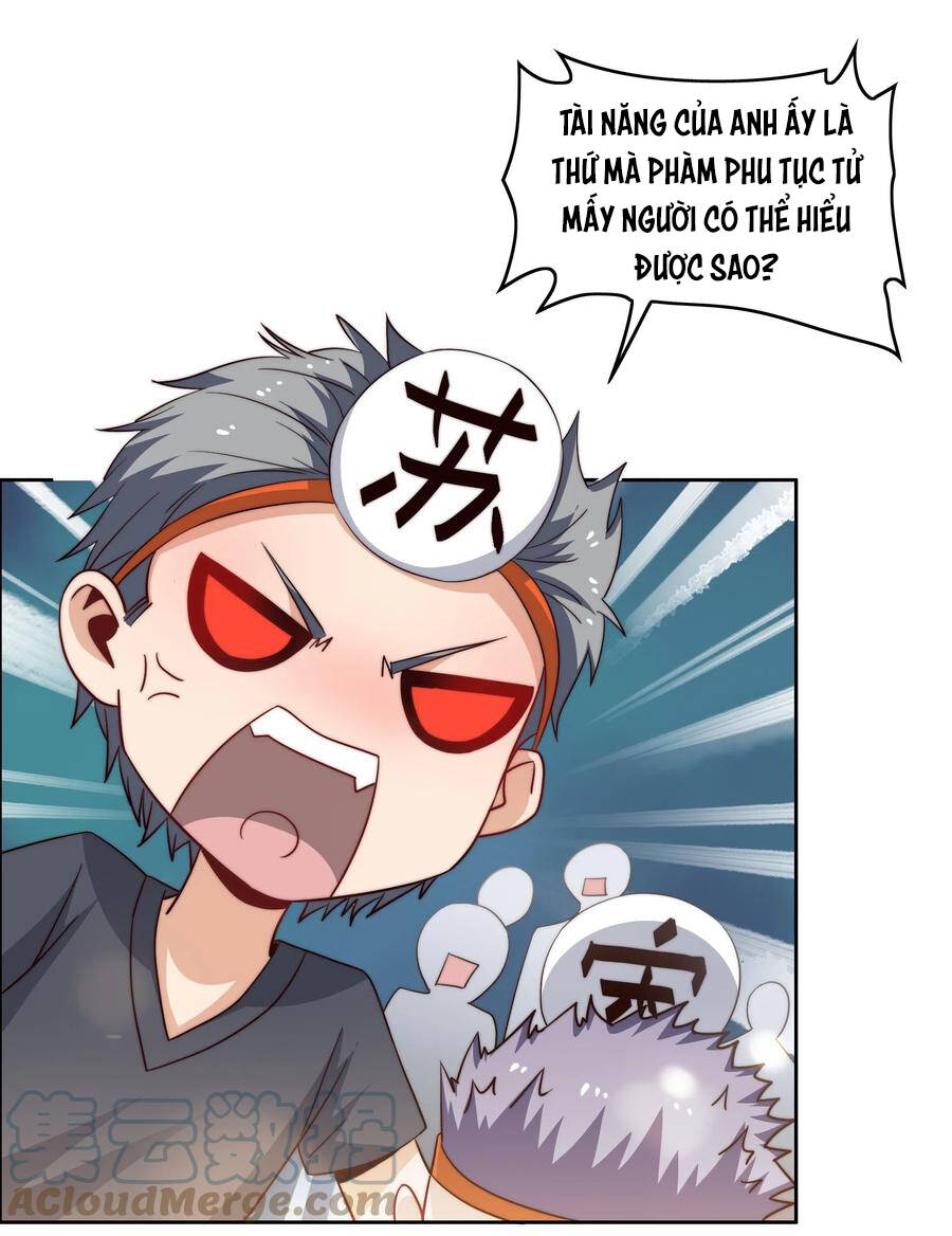 Siêu Thần Hẹn Hò Cùng Hoa Khôi Chapter 40 - 3