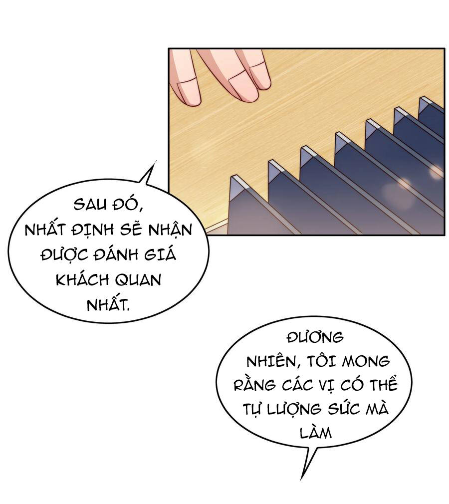 Siêu Thần Hẹn Hò Cùng Hoa Khôi Chapter 40 - 25