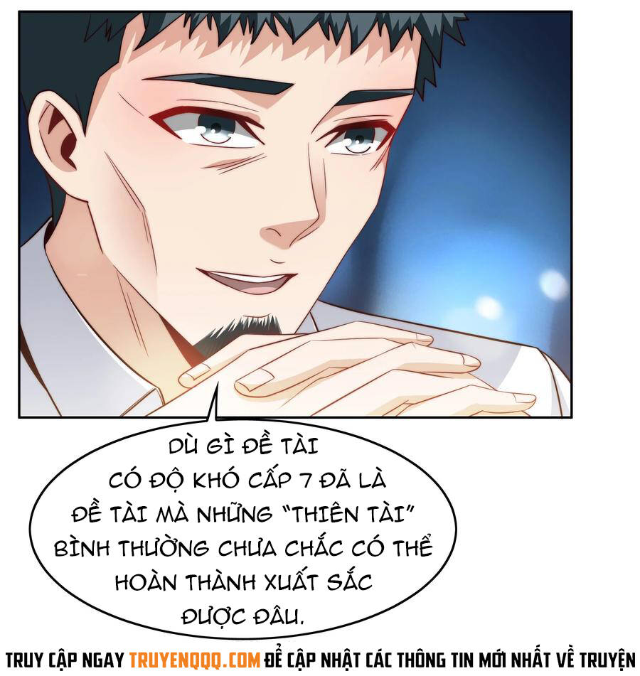 Siêu Thần Hẹn Hò Cùng Hoa Khôi Chapter 40 - 26