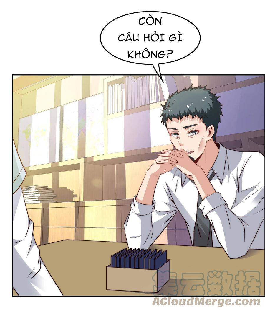 Siêu Thần Hẹn Hò Cùng Hoa Khôi Chapter 40 - 27